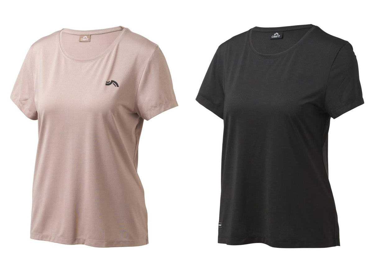 T-shirt technique femme