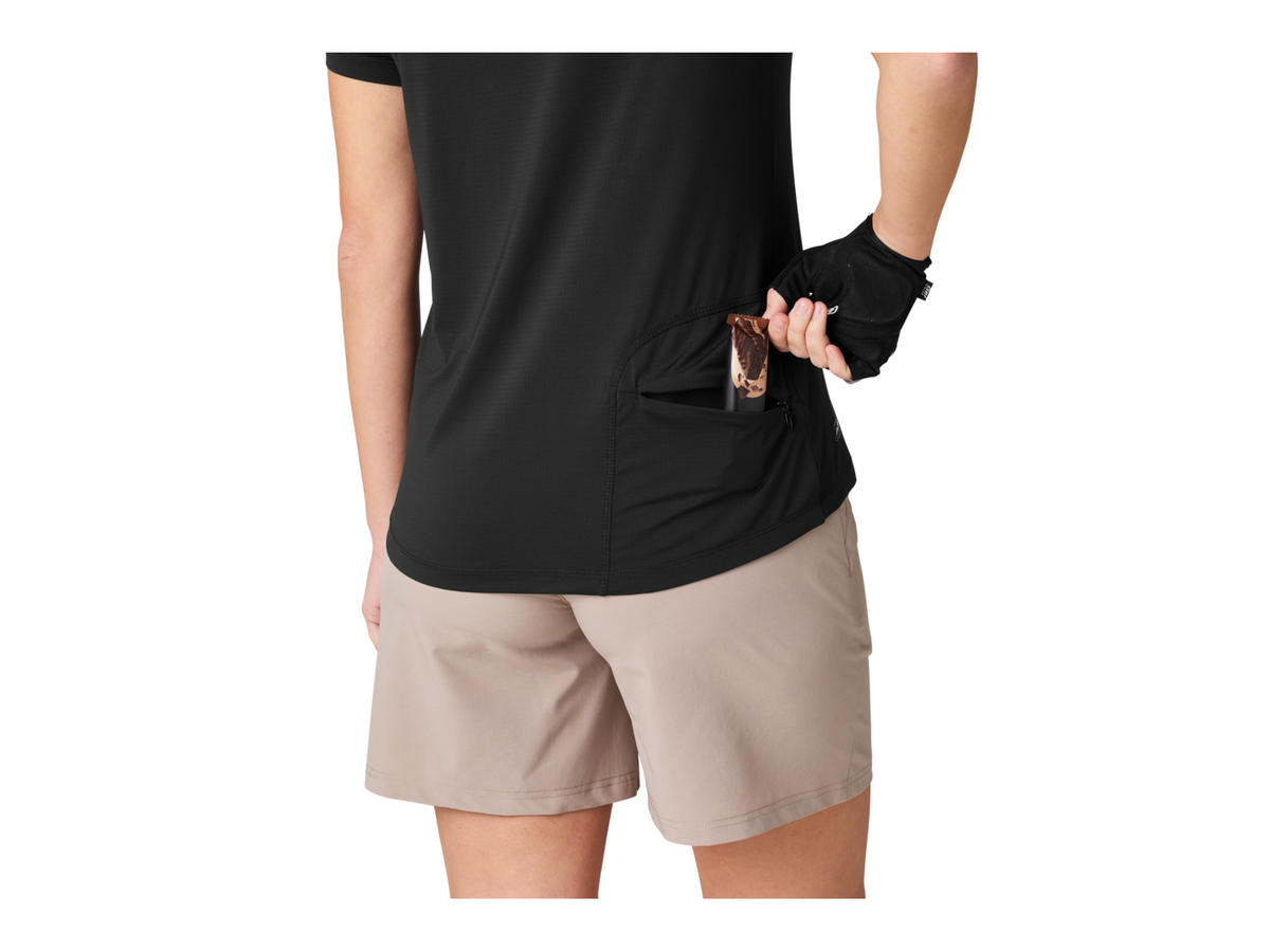 T-shirt technique femme