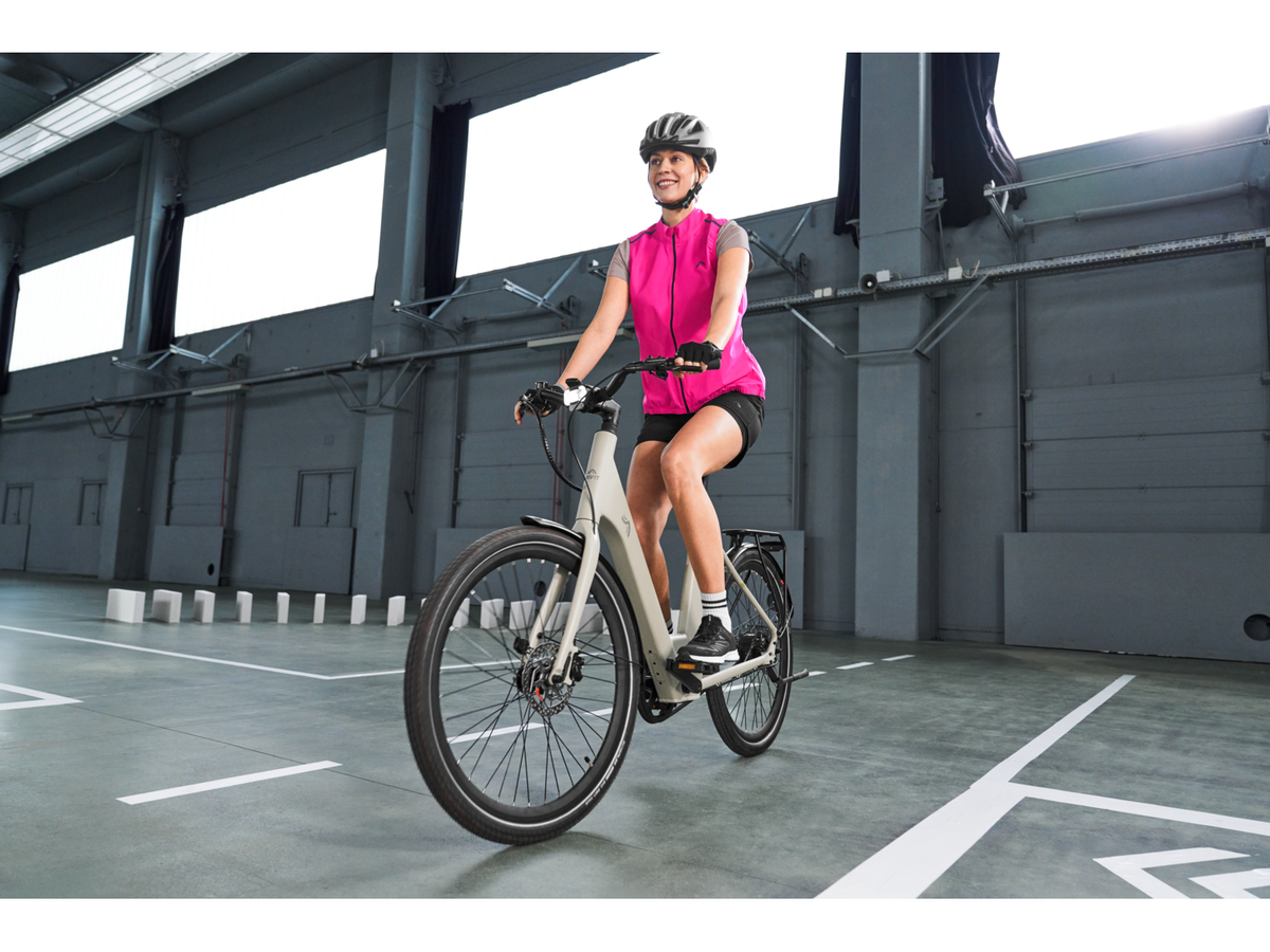 T-shirt technique femme