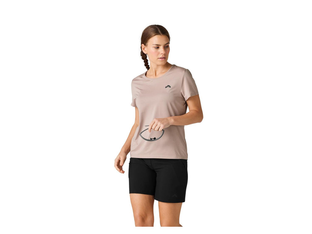 T-shirt technique femme