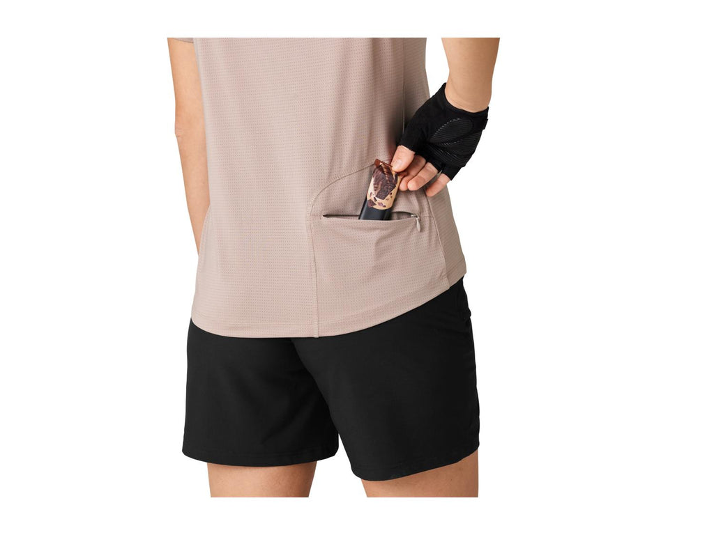 T-shirt technique femme
