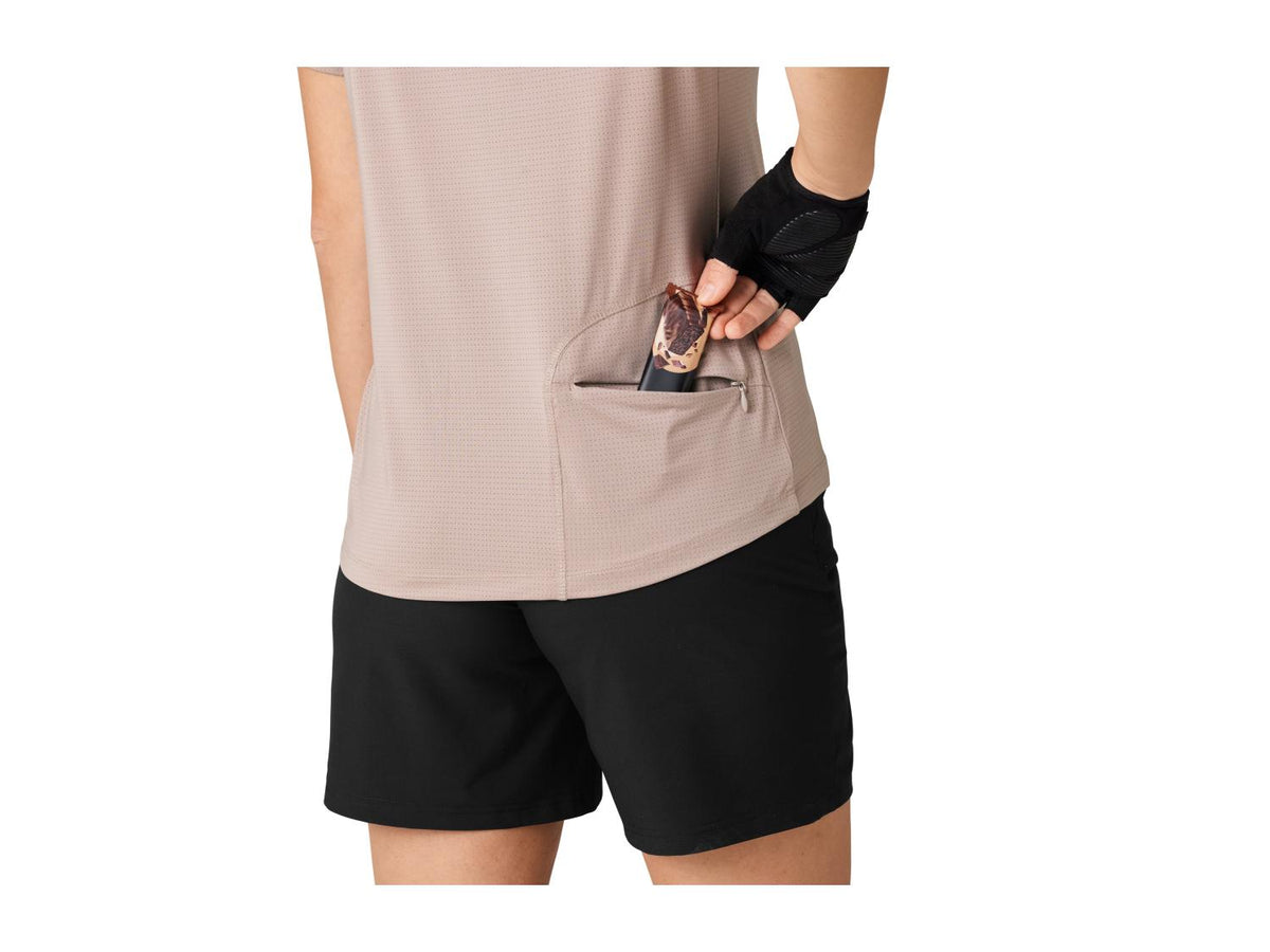 T-shirt technique femme