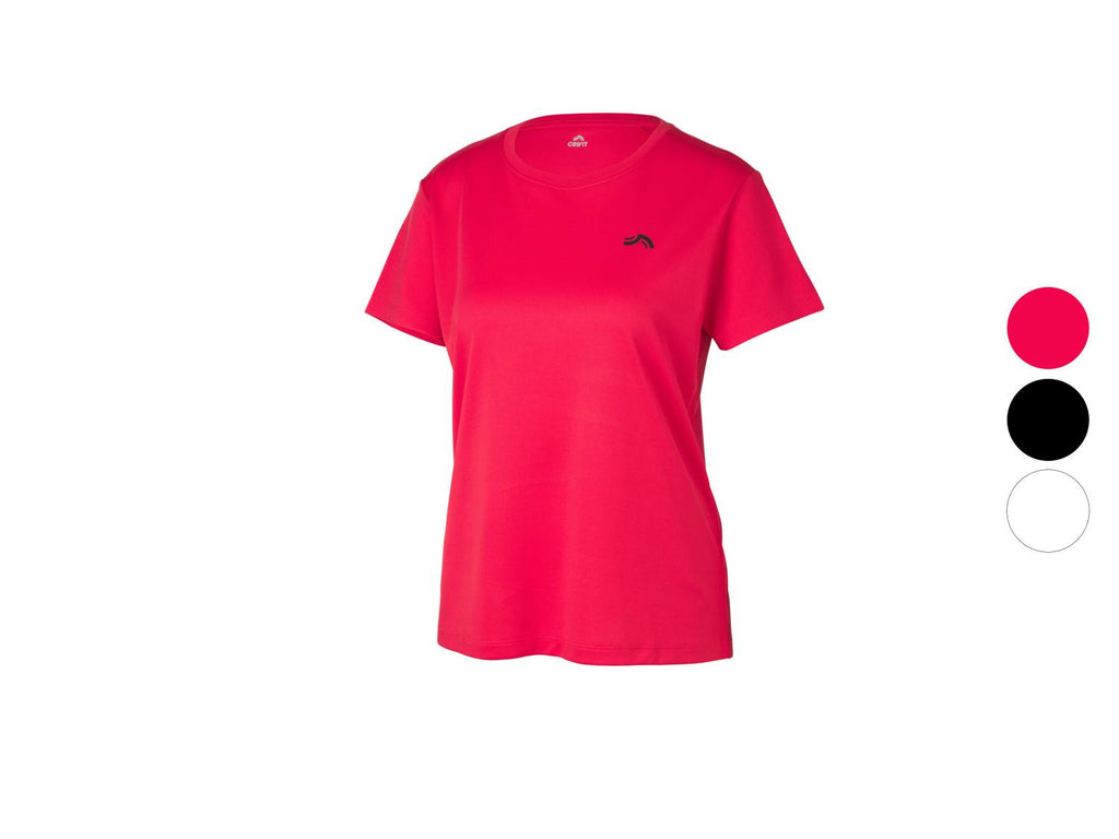 T-shirt technique femme