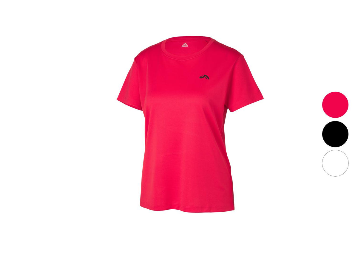 T-shirt technique femme