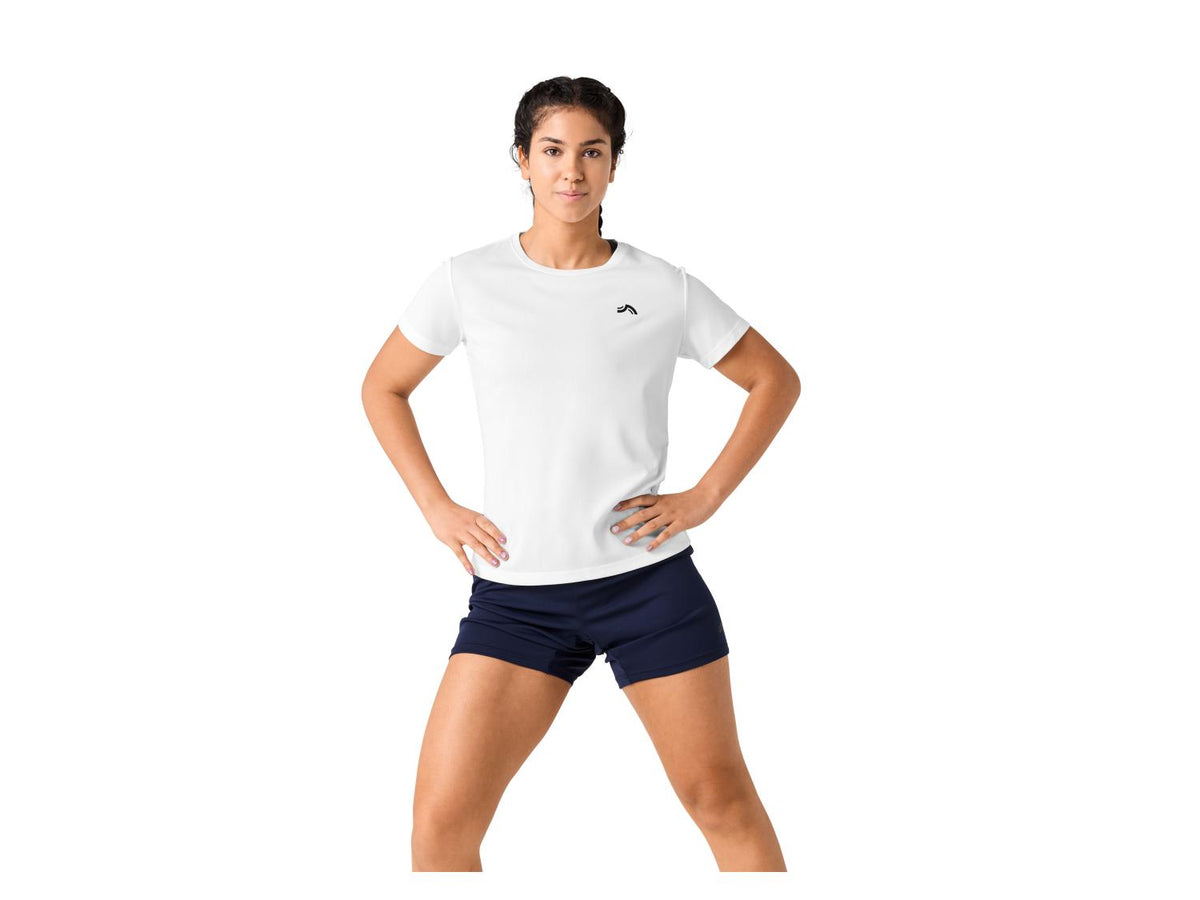T-shirt technique femme