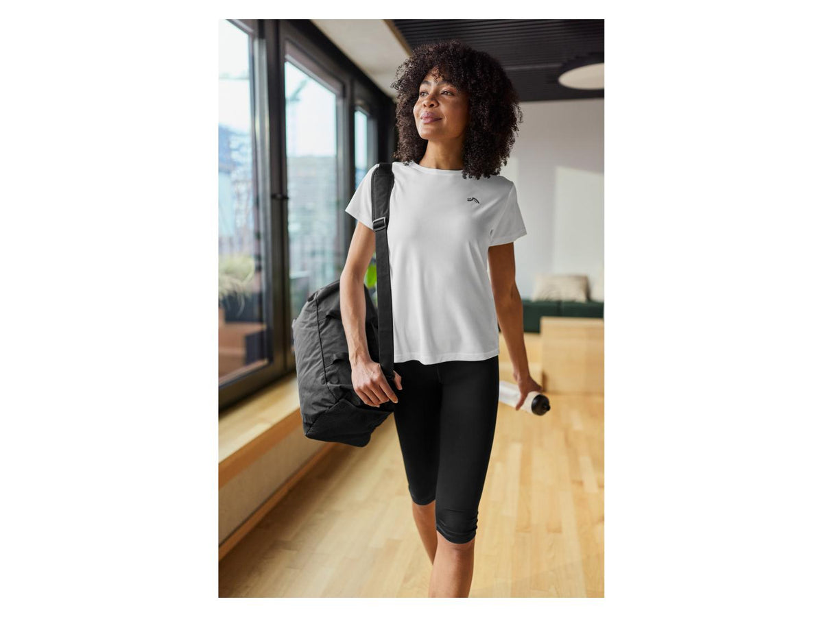 T-shirt technique femme