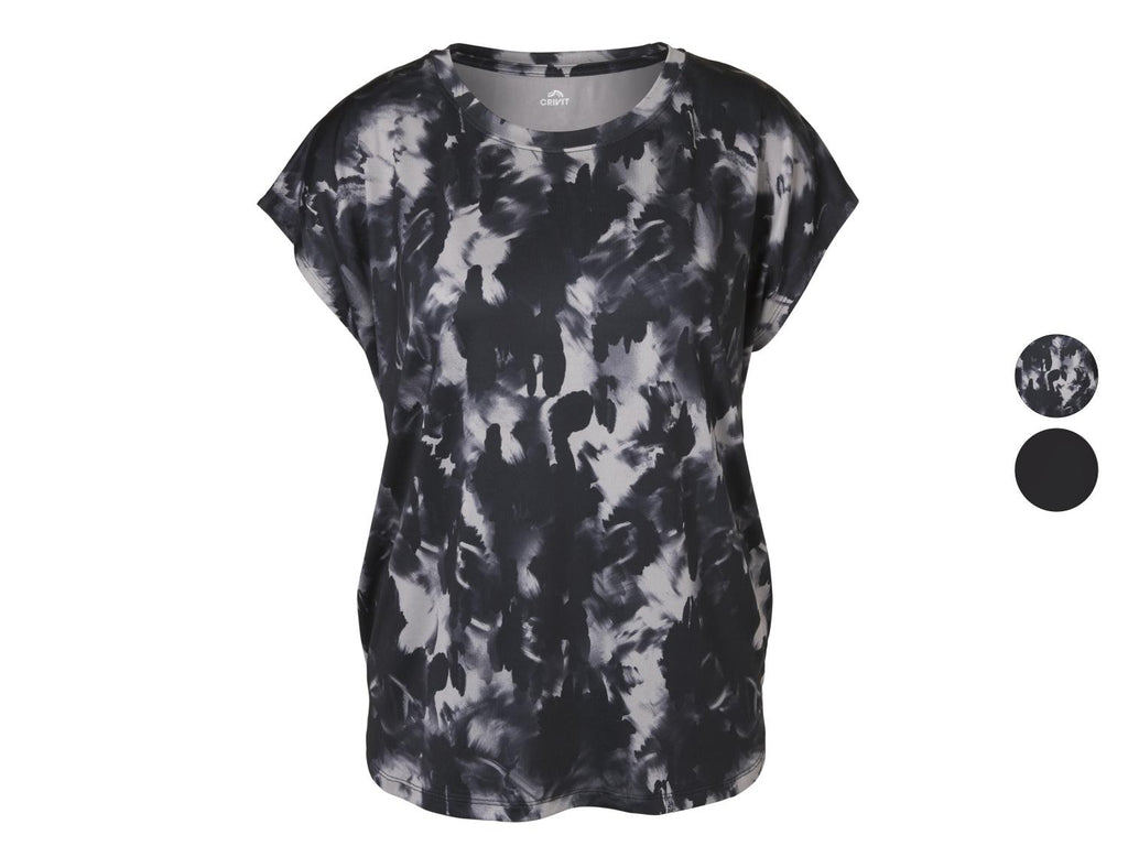 T-shirt technique femme