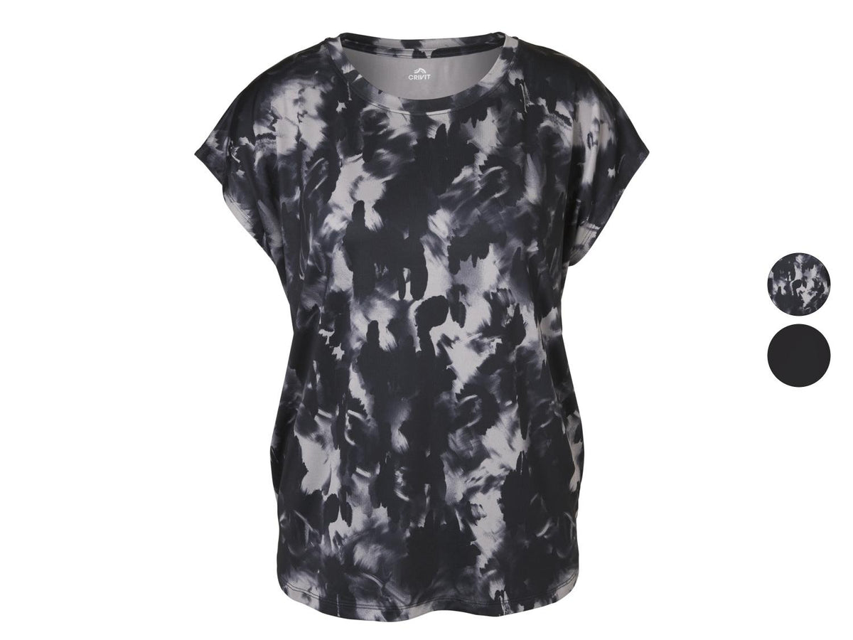 T-shirt technique femme