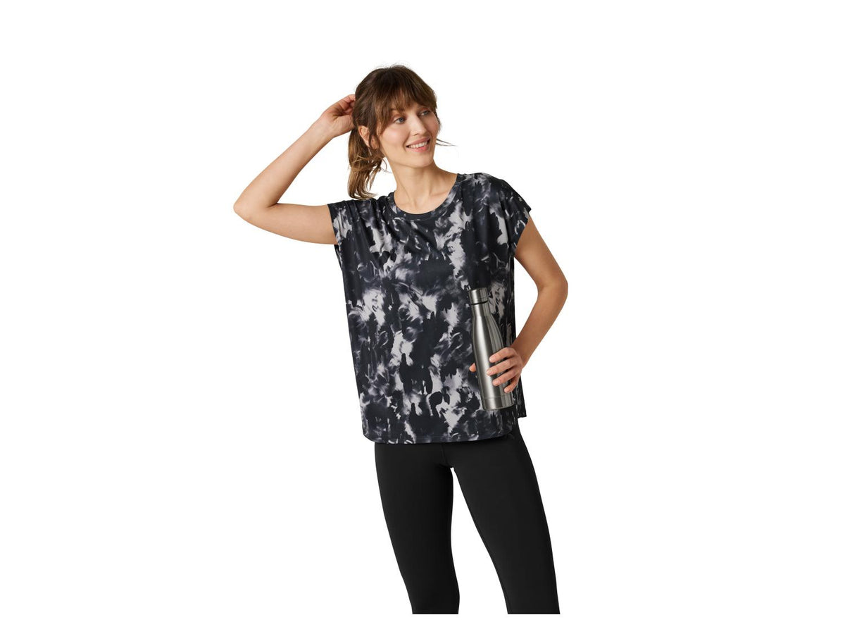 T-shirt technique femme