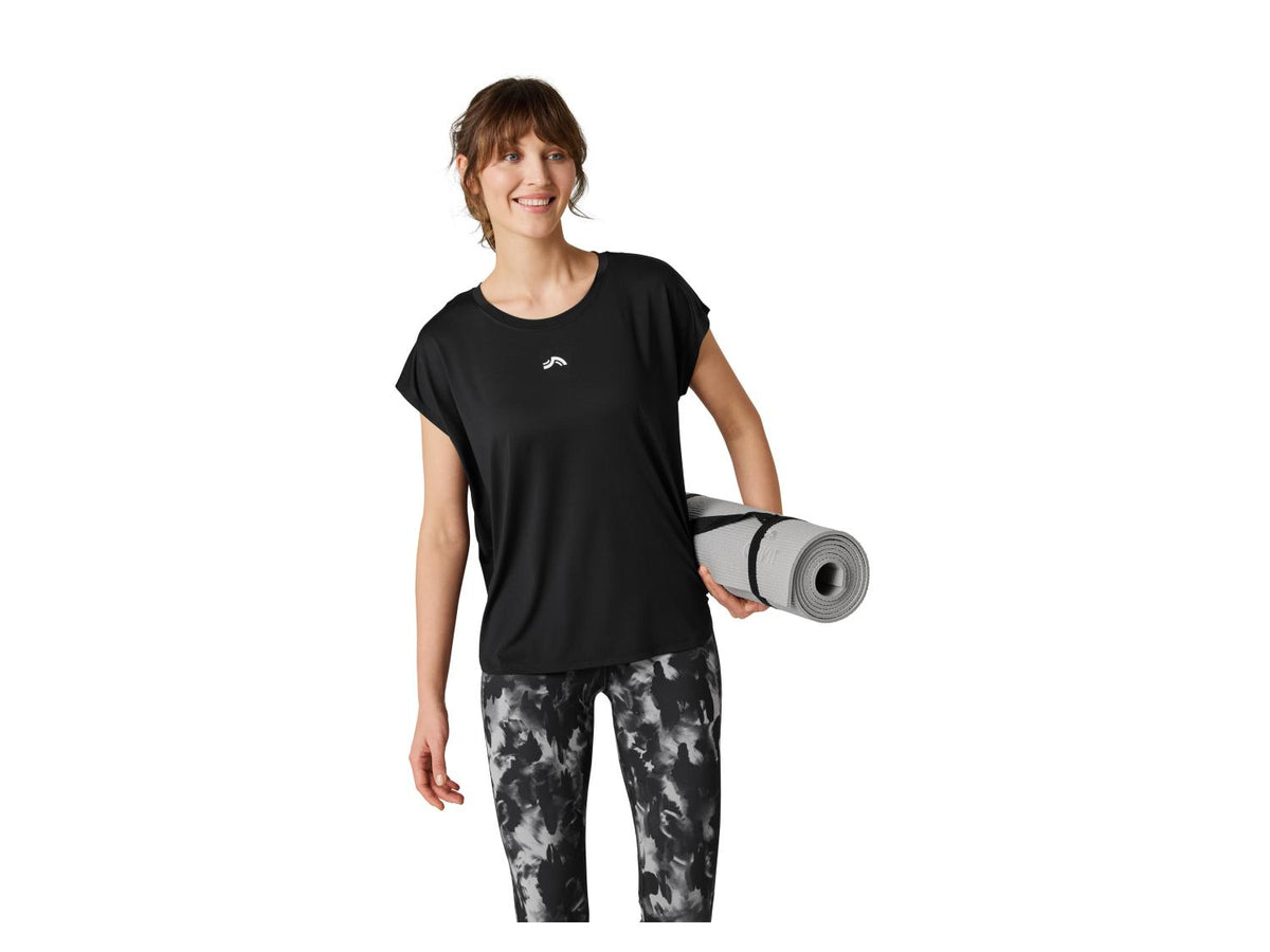 T-shirt technique femme