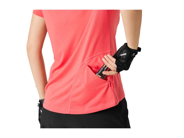 T-shirt technique femme