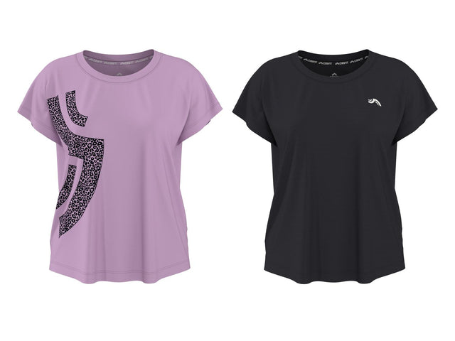 T-shirt technique femme