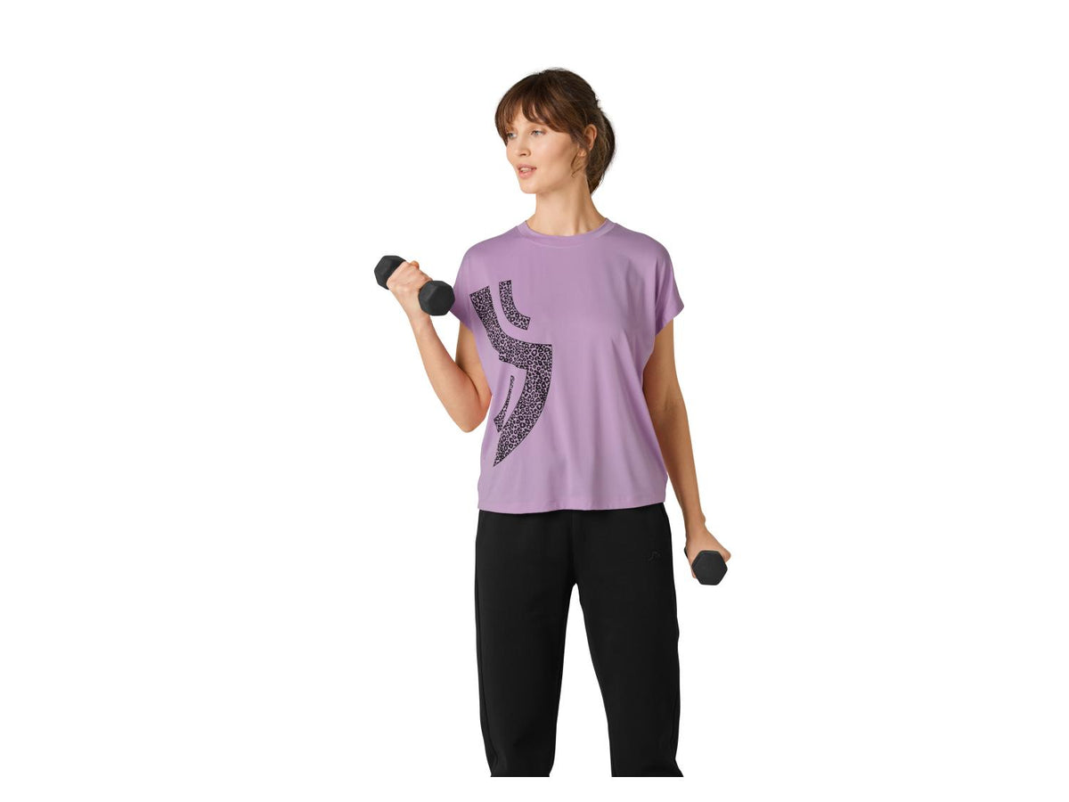 T-shirt technique femme