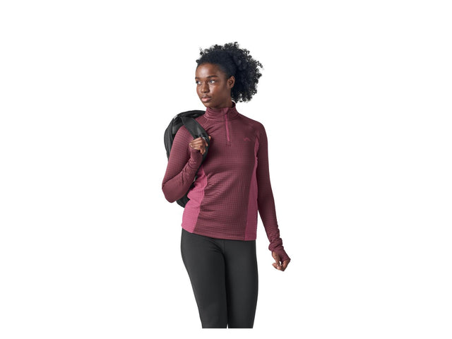 T-shirt technique femme à manches longues femme