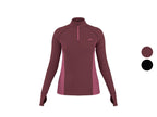 T-shirt technique femme à manches longues femme