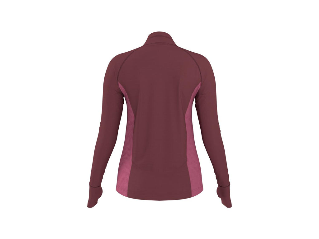 T-shirt technique femme à manches longues femme