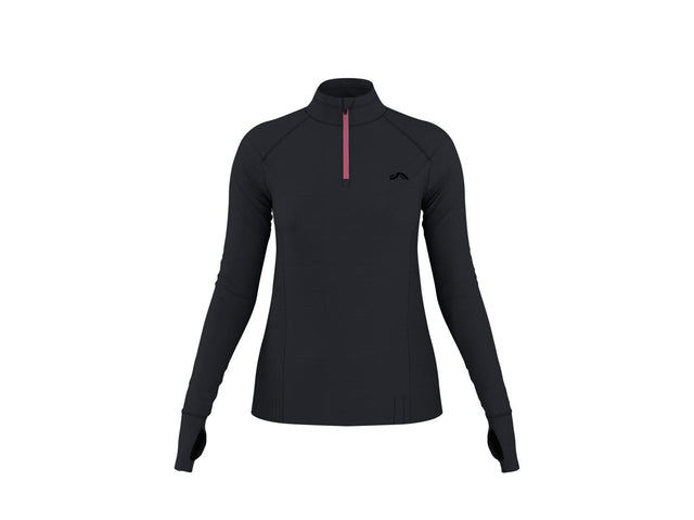 T-shirt technique femme à manches longues femme