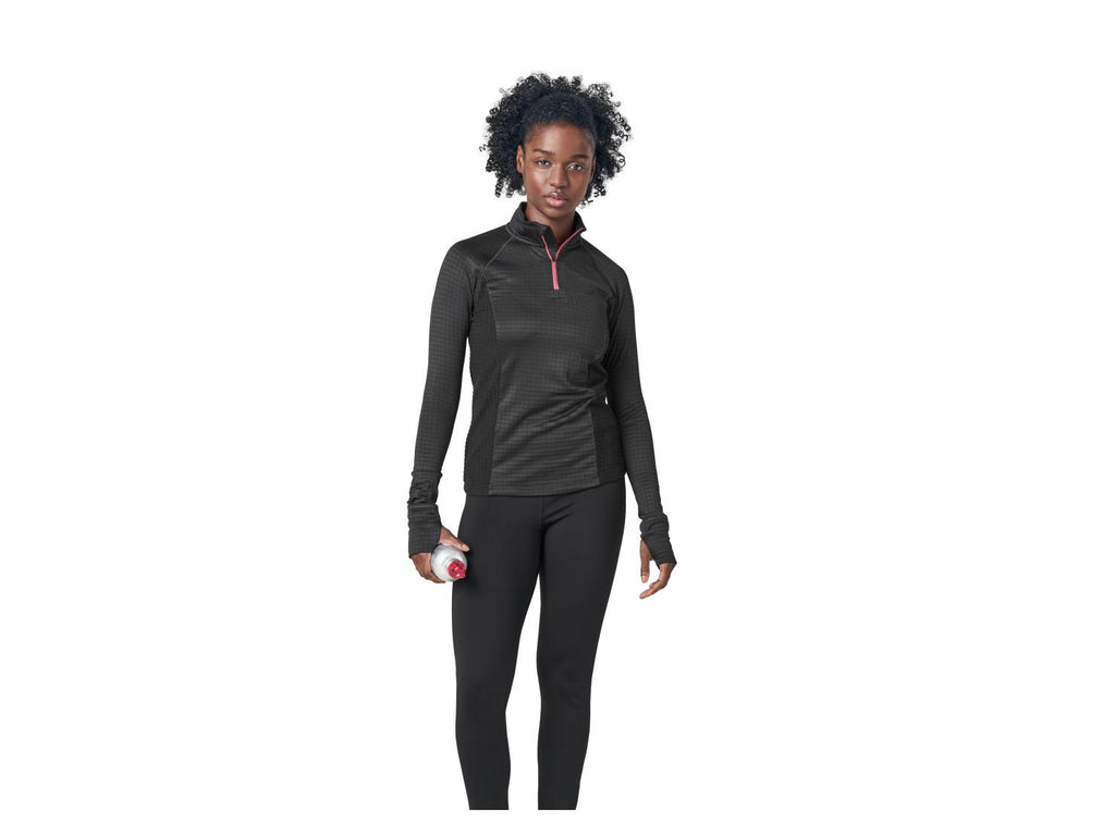 T-shirt technique femme à manches longues femme