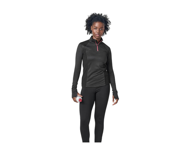 T-shirt technique femme à manches longues femme