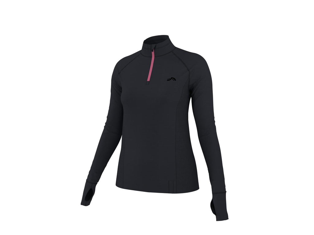 T-shirt technique femme à manches longues femme