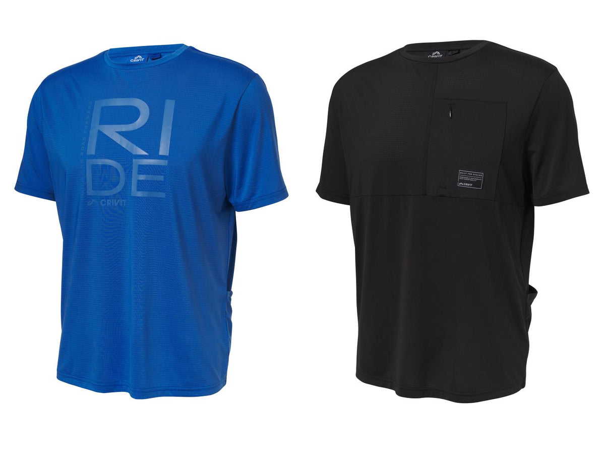 T-shirt technique homme