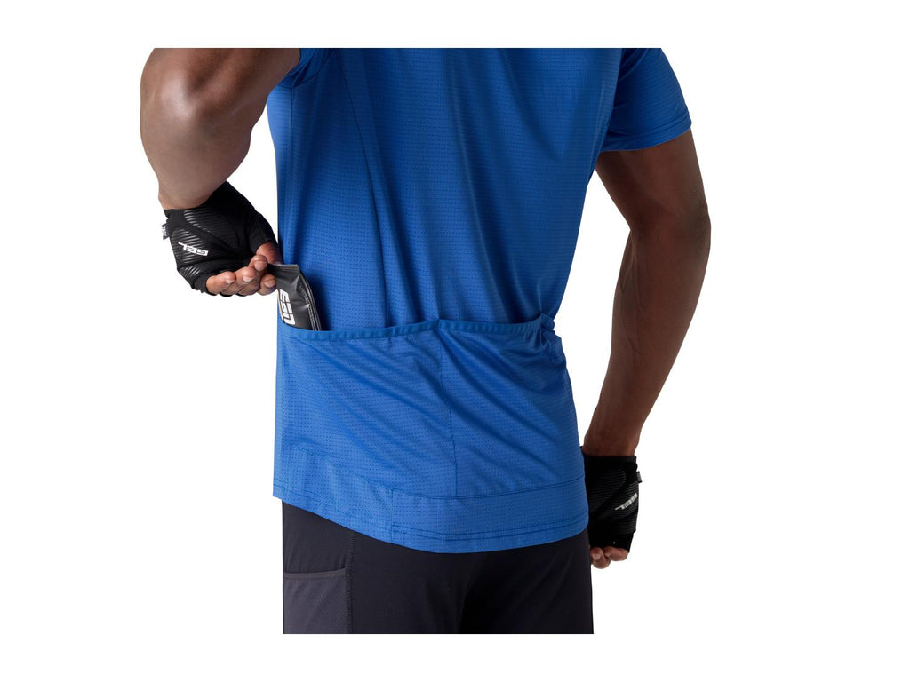T-shirt technique homme