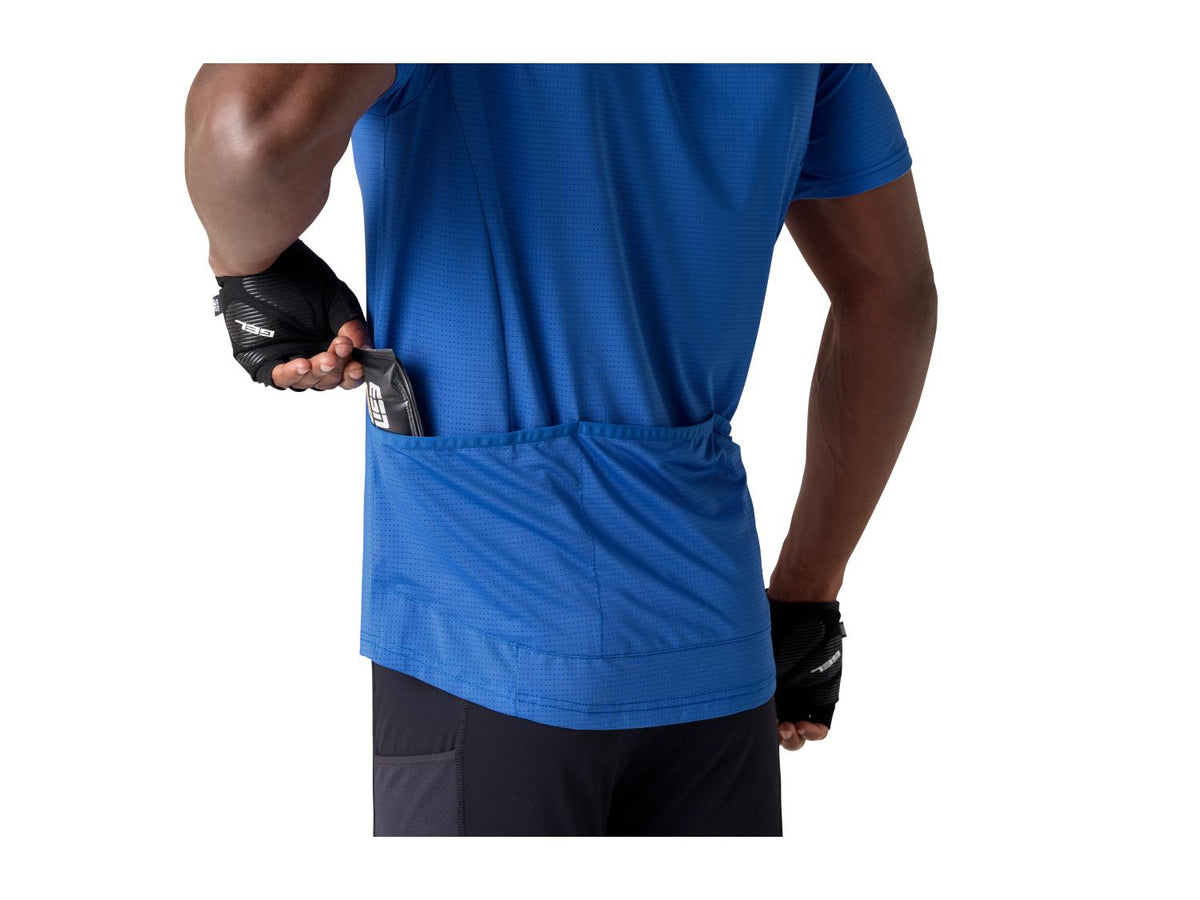 T-shirt technique homme
