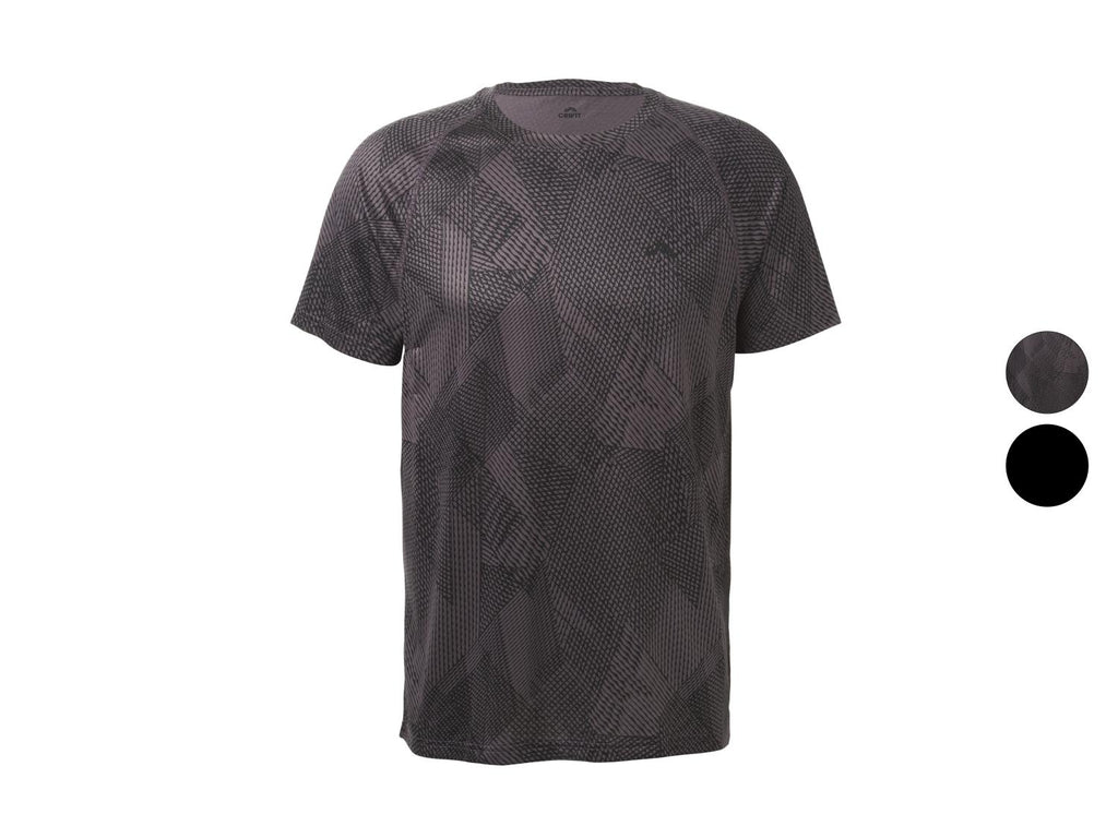 T-shirt technique homme