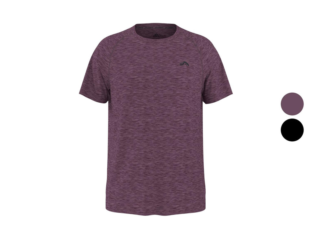 T-shirt technique homme