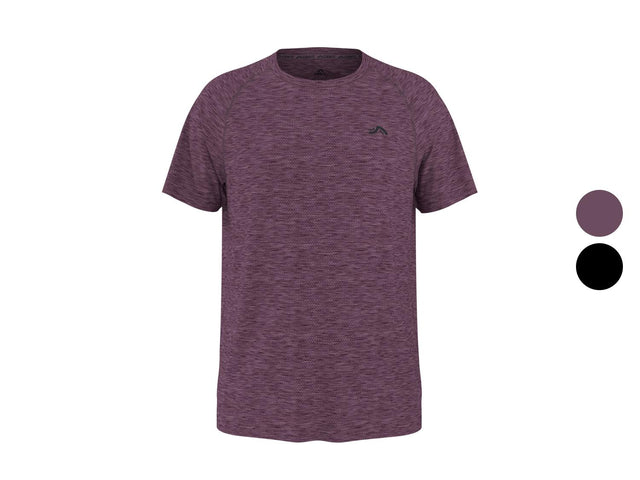 T-shirt technique homme