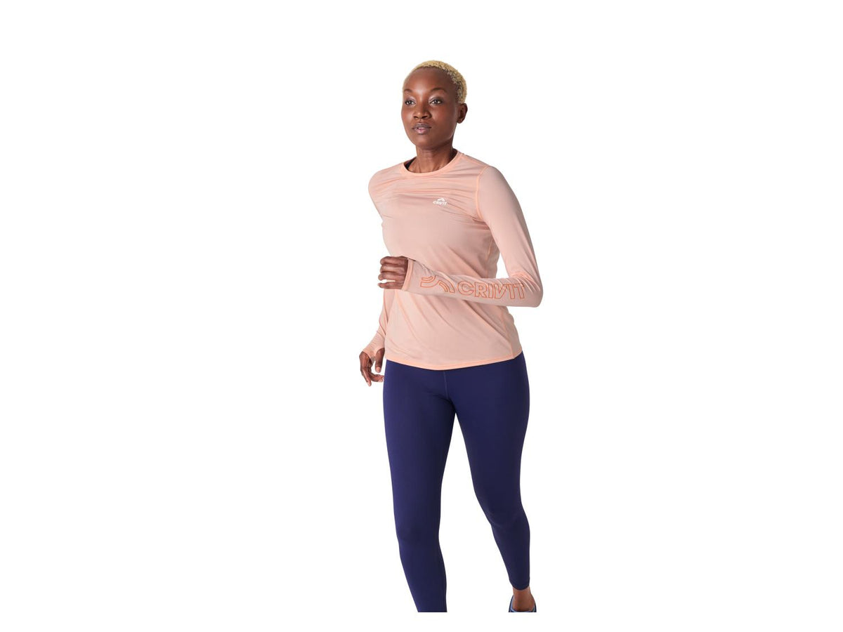 T-shirt technique Premium femme