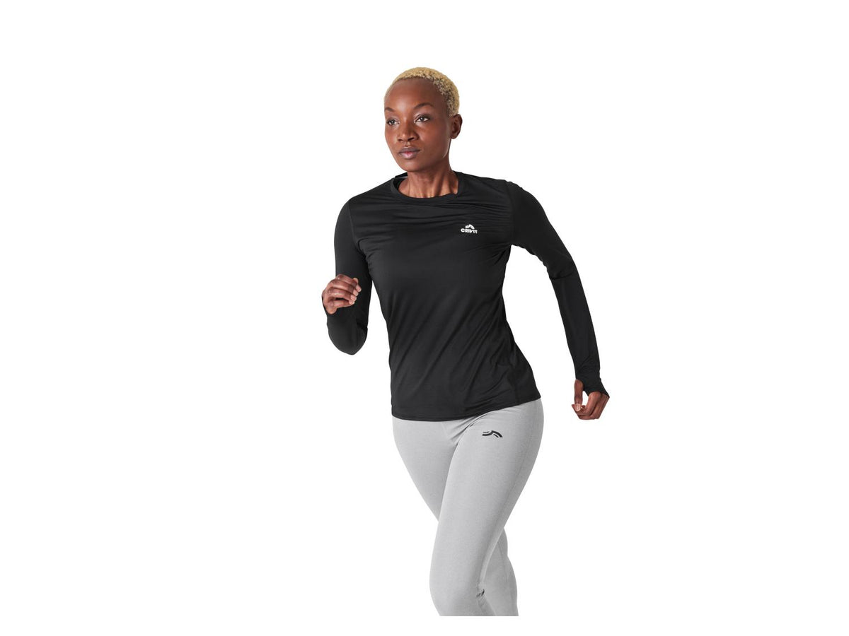 T-shirt technique Premium femme