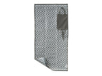 Tapis de plage pliable, 90 x 180 cm