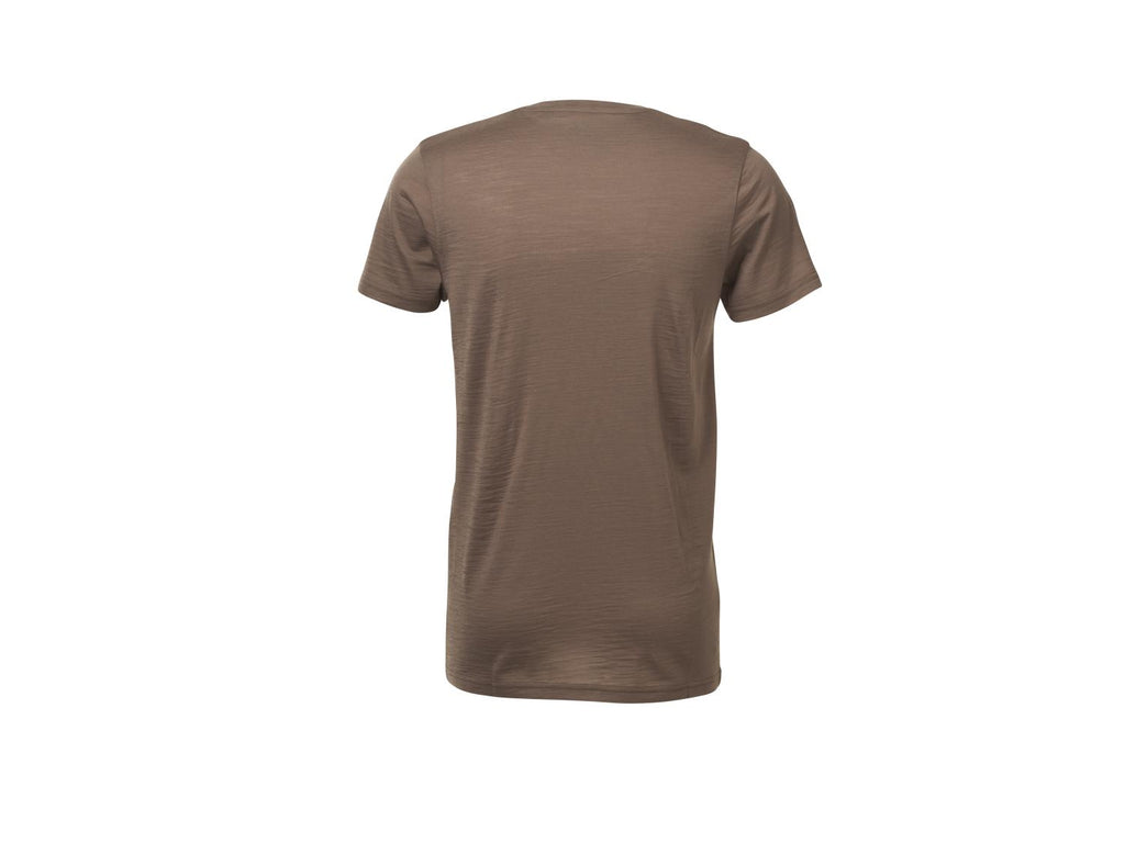 Tee-shirt fonctionnel homme en laine mérinos