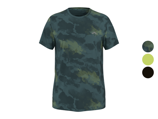 Tee-shirt technique homme