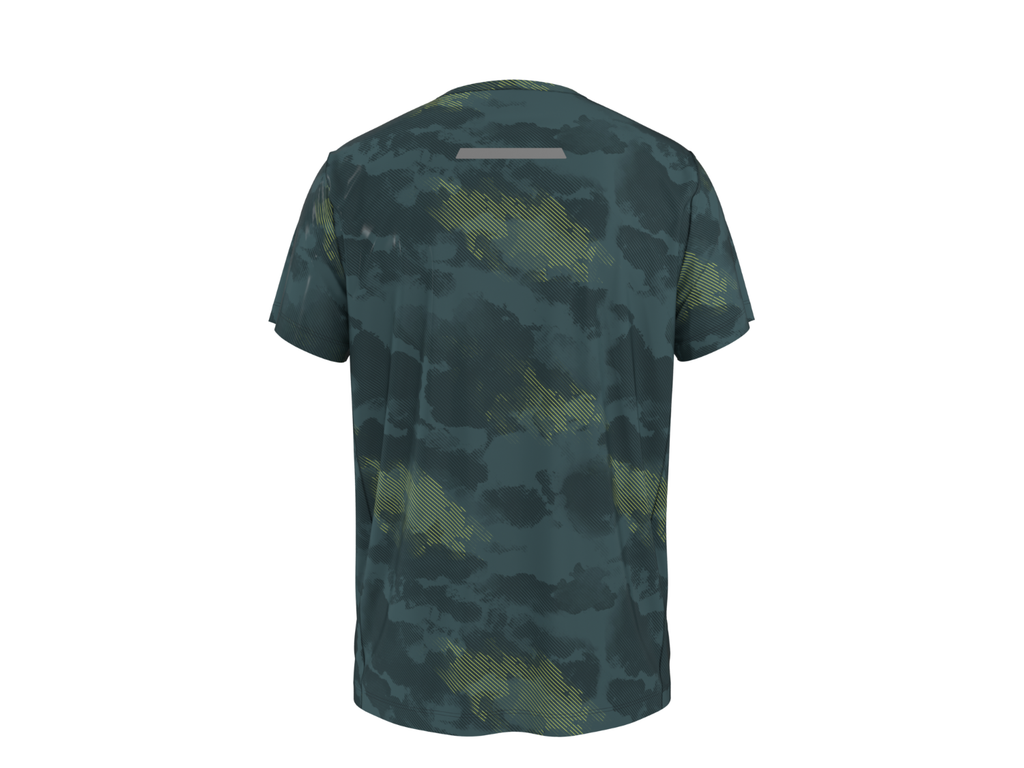 Tee-shirt technique homme