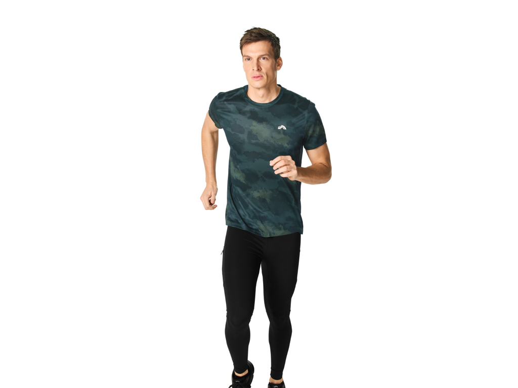 Tee-shirt technique homme