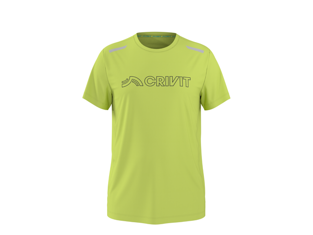 Tee-shirt technique homme