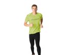Tee-shirt technique homme