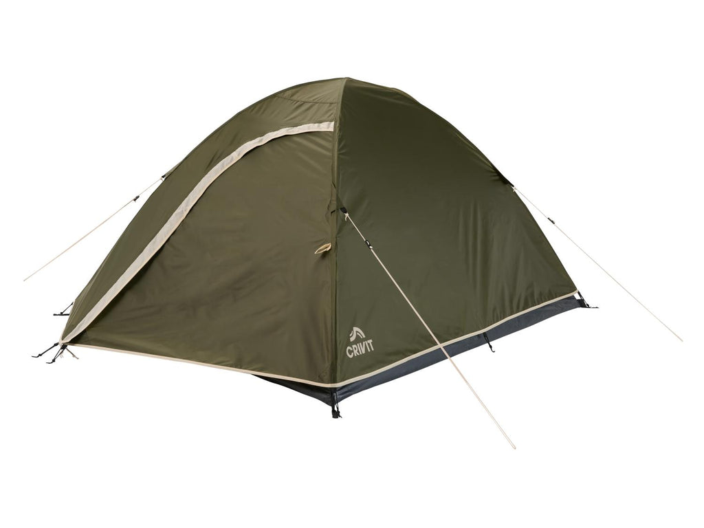 Tente de camping, 2 personnes