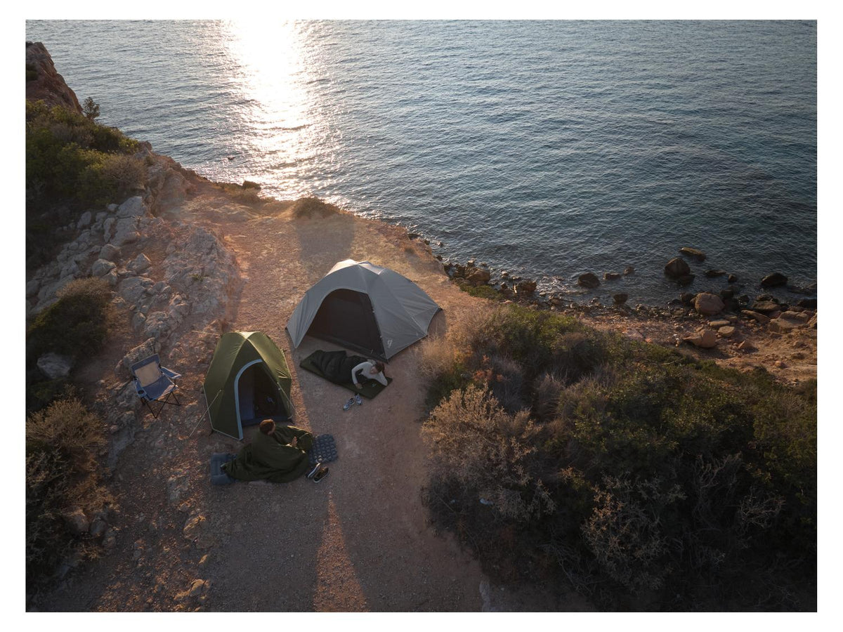 Tente de camping, 2 personnes