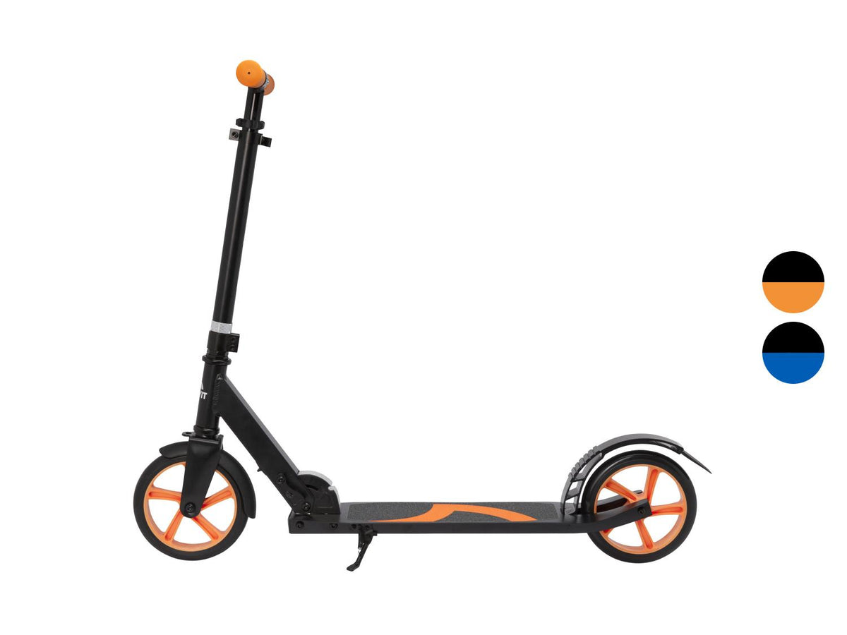 Trottinette en aluminium