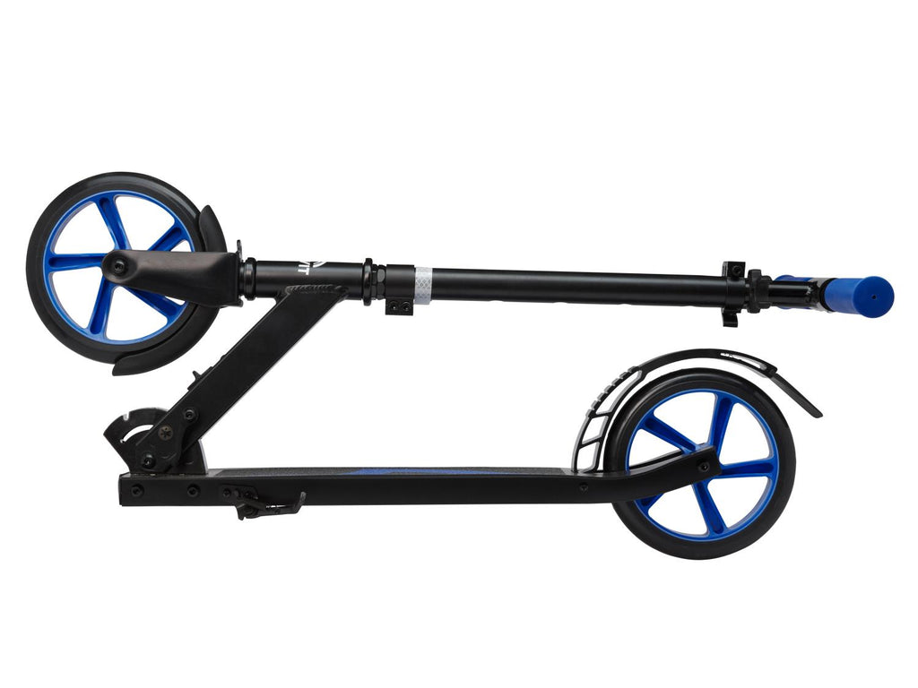 Trottinette en aluminium