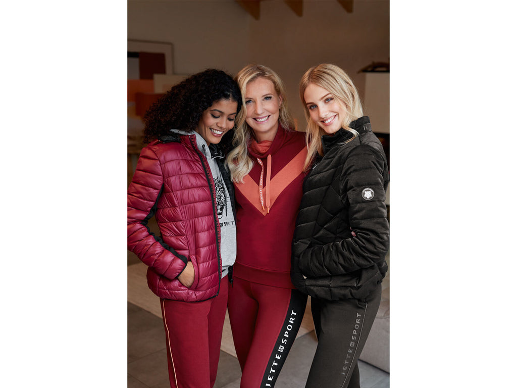 Veste by Jette Sport, pour femme