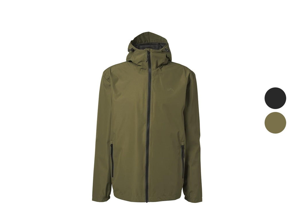Veste de pluie homme