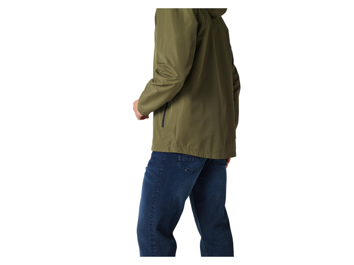 Veste de pluie homme