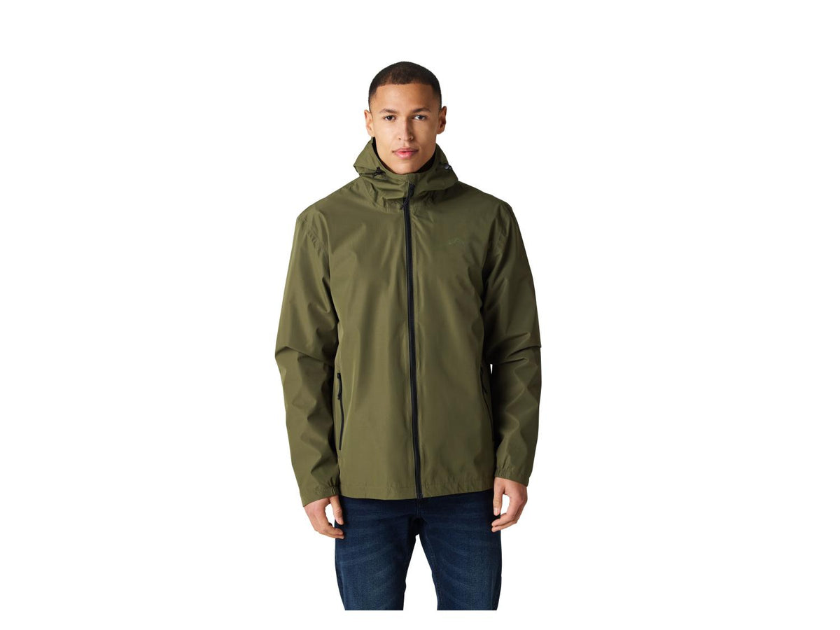 Veste de pluie homme