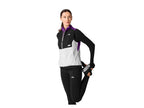 Veste de running sans manches femme