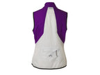Veste de running sans manches femme