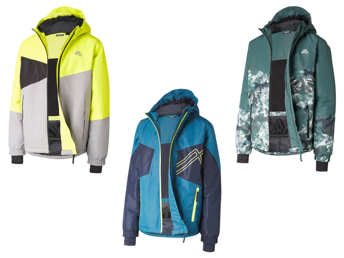 Veste de ski enfant